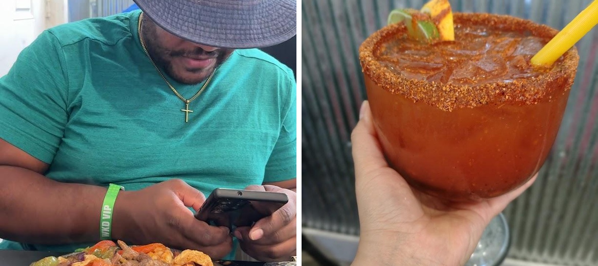 Mariscos El Najar