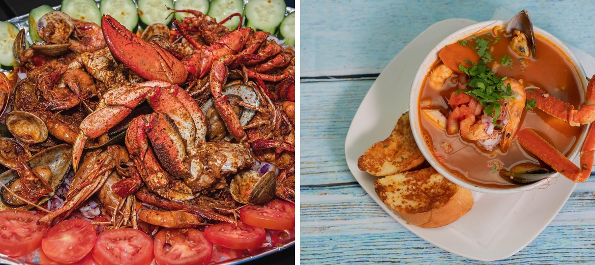 Mariscos El Najar