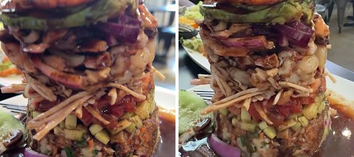 Mariscos El Najar