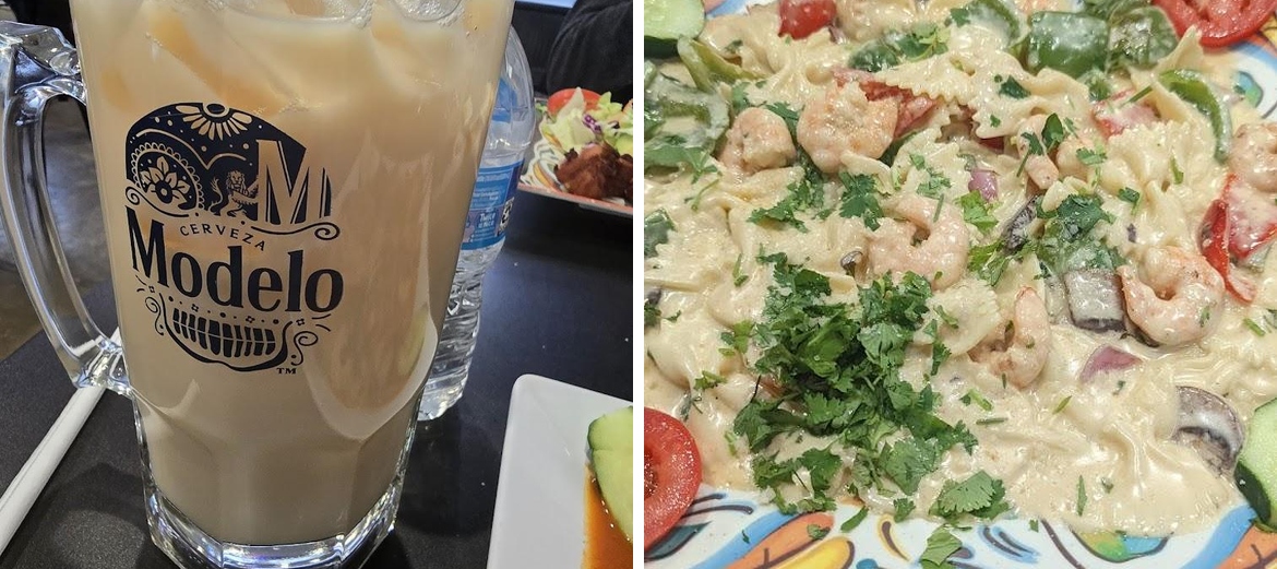 Mariscos El Najar