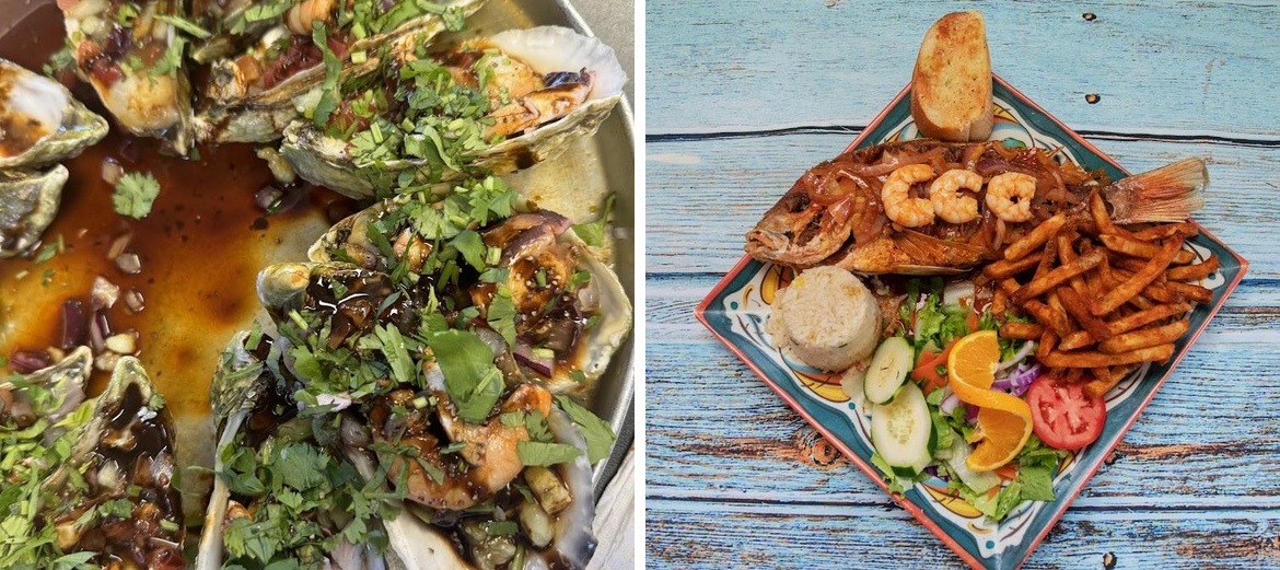 Mariscos El Najar