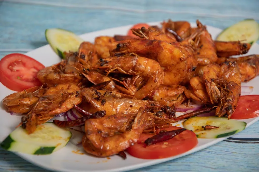 Fried Shrimp