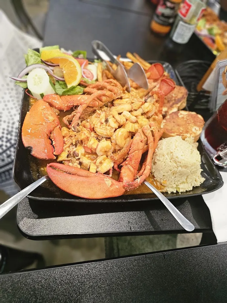Langosta Rellena