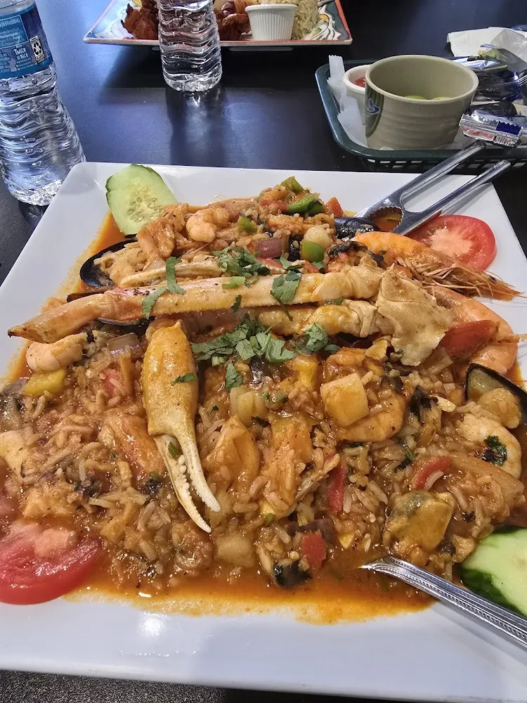 Paella El Najar