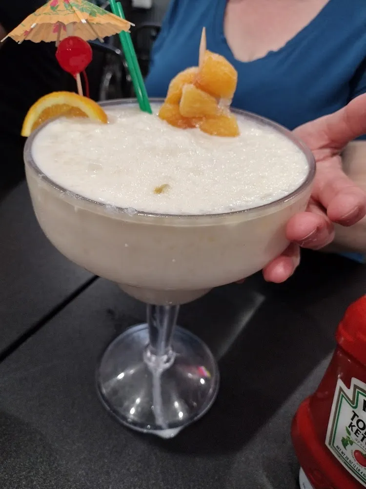 Pinã Colada