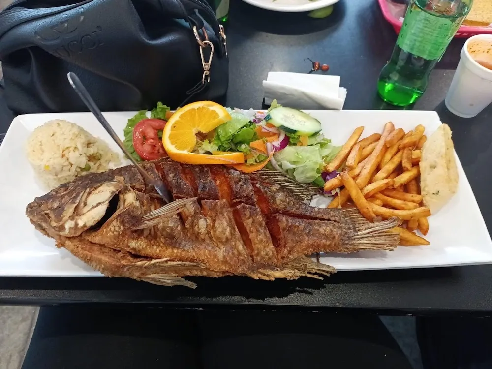 Sea Bass